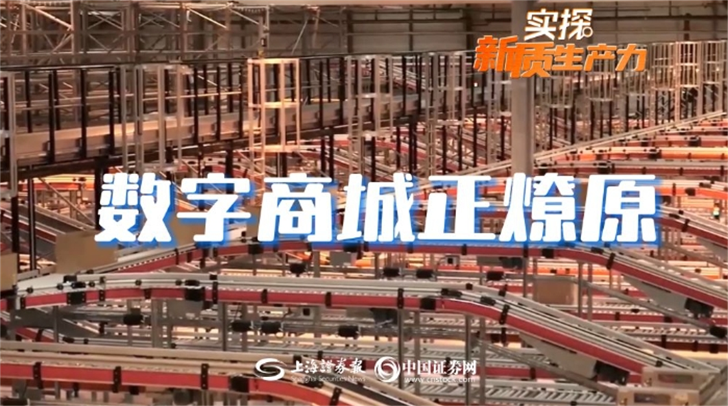 新华社点赞临沂：实探新质生产力｜数字商城正燎原